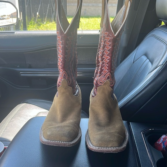 Anderson Bean Men’s Boot - Picture 1 of 6